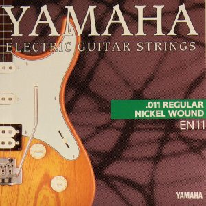 Yamaha EN11 011-052 sähkökitaran kielet