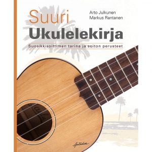 Suuri Ukulelekirja