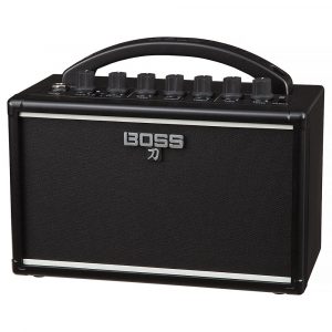 Boss Katana KTN-MINI EXP kitaravahvistin