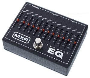 MXR M108 10-band EQ