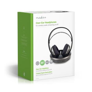 Nedis HPRF210BK langattomat kuulokkeet