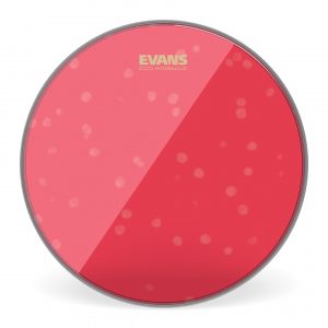 Evans 8" Hydraulic Red Tom