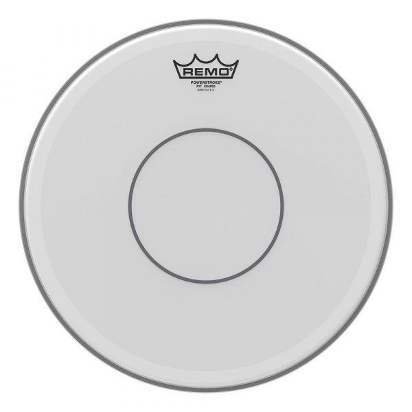 Remo 14" Powerstroke 77 Coated
