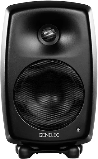 Genelec G Three BM aktiivikaiutin musta