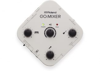Roland GoMixer