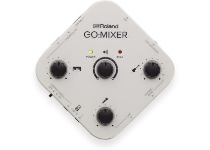 Roland GoMixer
