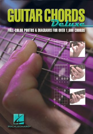 Guitar Chords DeLuxe over 1600 chords