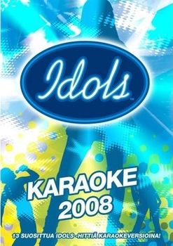 Karaoke DVD, Idols 2008