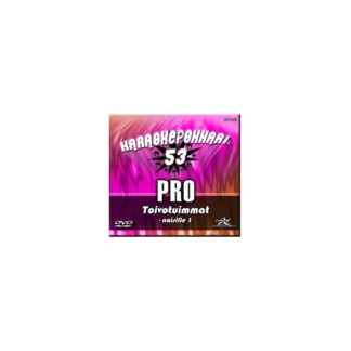 Karaoke DVD, Karaokepokkari 53