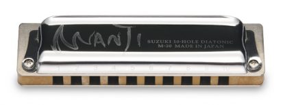 Suzuki Manji M-20B huuliharppu
