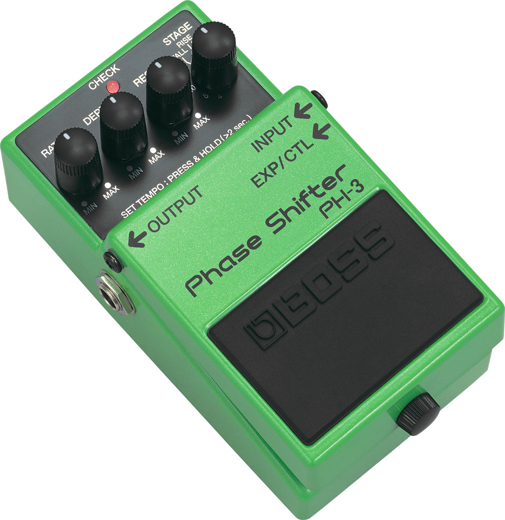 Boss PH-3 Phase Shifter - Image 2