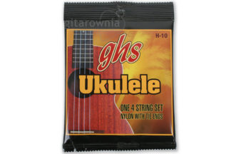 GHS H10 ukulelen kielet