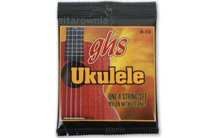 GHS H10 ukulelen kielet