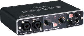 Roland UA-55 Quad Capture-Ex