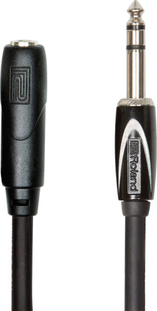 Roland RHC251414 6.3mm TRS jatkojohto 7.5m