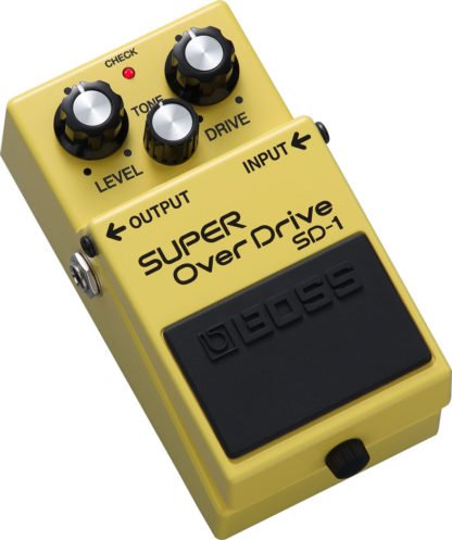 Boss SD-1 Super Over Drive - Image 4