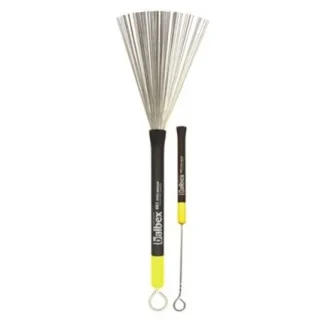 Balbex BR1 Steel Medium rumpuvispilät