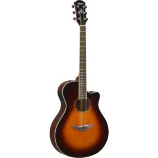 Yamaha APX600 OVS elektroakustinen kitara