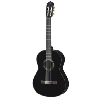Yamaha C40BK musta klassinen kitara