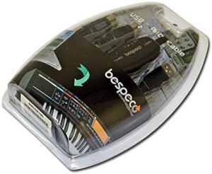 Bespeco BMUSB100 USB-Midi interface