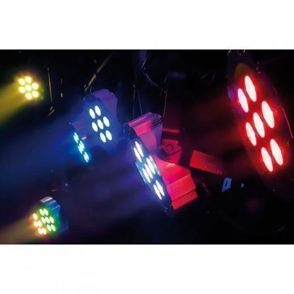 Showtec  Compact Par 7 Q4 - Image 7