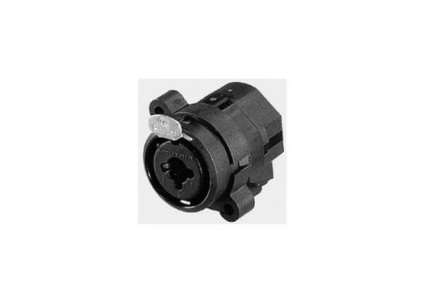 Neutrik NCJ6FIS TRS/XLR comboliitin