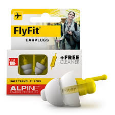 Alpine FlyFit korvatulpat