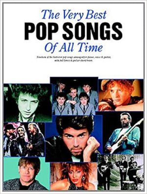 The Very Best of Pop Songs of All Time