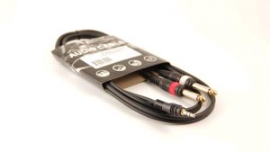 Supreme IMJ5 3.5mm TRS / 2 x 6.3mm  5m