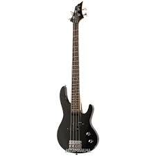 ESP-LTD XB4JR BLK bassokitara musta