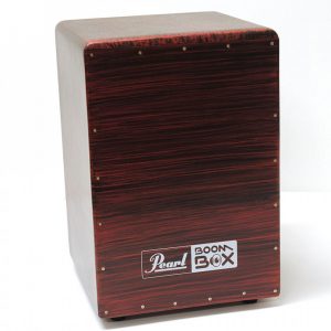 Pearl PCJ633BB Boom Box Burgundy Mix Cajon