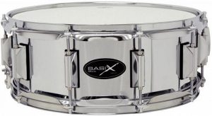 Gewa Basix virveli 14 x 5" teräs