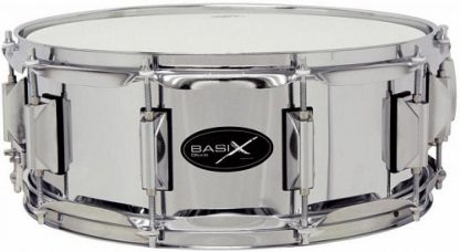 Gewa Basix virveli 14 x 5" teräs