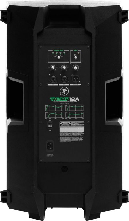 Mackie TH12A Thump - Image 3