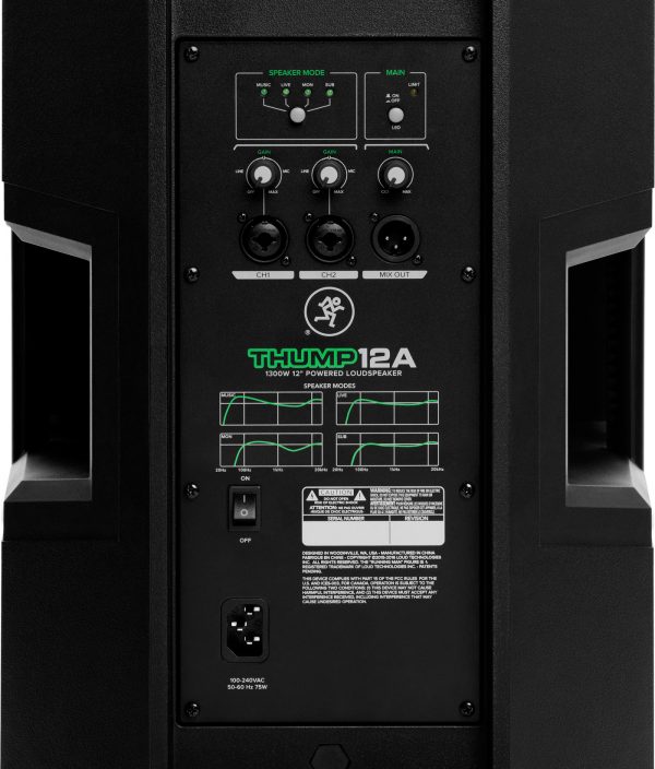 Mackie TH12A Thump - Image 4
