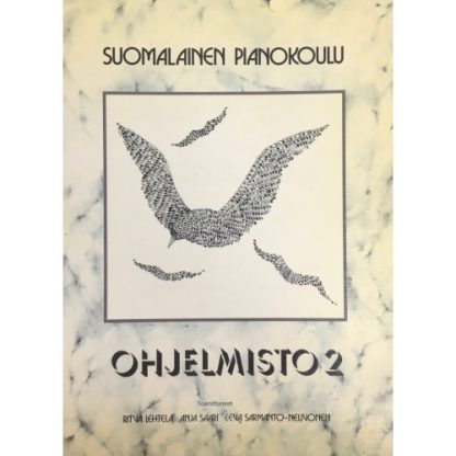 Suomalainen Pianokoulu Ohjelmisto 2
