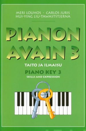 Pianon Avain 3