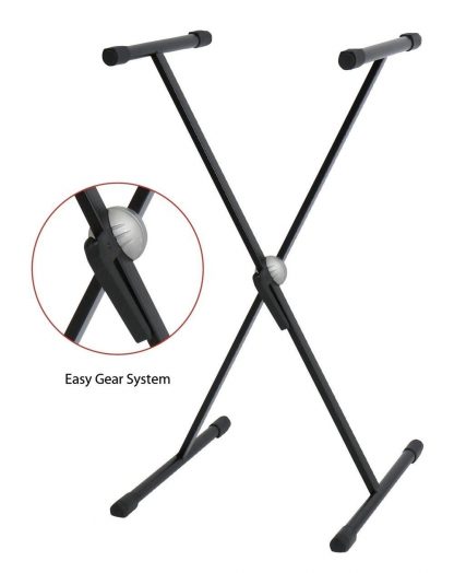GEWA KEYBOARD-TELINE KS-40B EASY GEAR SYSTEM