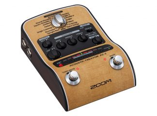 Zoom AC-2  Acoustic Creator