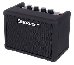 Blackstar Fly 3 Bluetooth Mini Amp BK