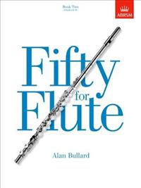 Fifty for Flute Book Two