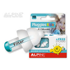 Alpine Pluggies Kids korvatulpat