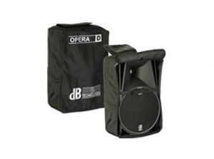 dB Technologies TT OP25 Gig Bag suojapussi