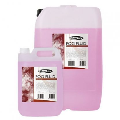Showtec Fog Fluid High Density savuneste 5l - Image 2
