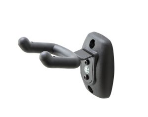 K&M 16590 ukulelen seinäteline