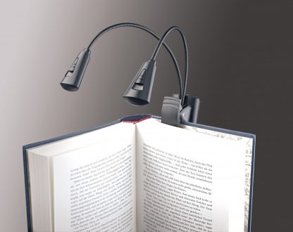 K&M 12244 Double2 LED FlexLight nuottivalo - Image 2