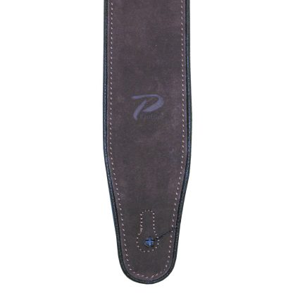 Profile LS51-4 suede brown kitarahihna - Image 2