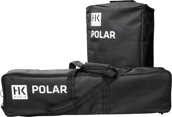 HK Audio Polar 10 pylväskaiutinjärjestelmä - Image 5
