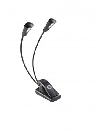 K&M 12244 Double2 LED FlexLight nuottivalo