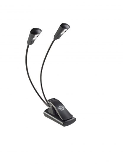 K&M 12244 Double2 LED FlexLight nuottivalo
